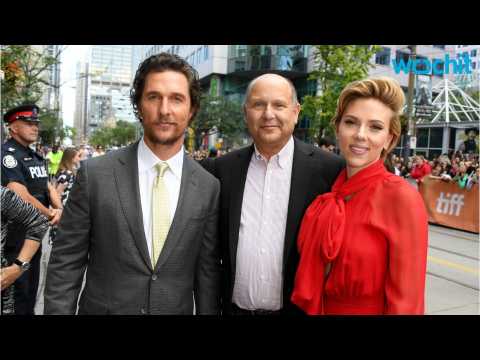VIDEO : Matthew McConaughey and Scarlett Johansson Featured in First 'Sing' Clip
