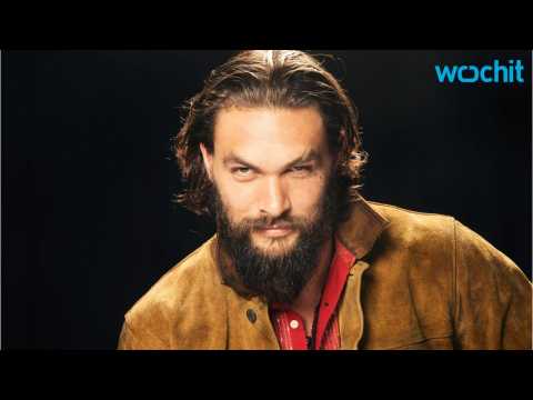 VIDEO : Jason Momoa?s ?Aquaman? Release Bumped From Summer 2018