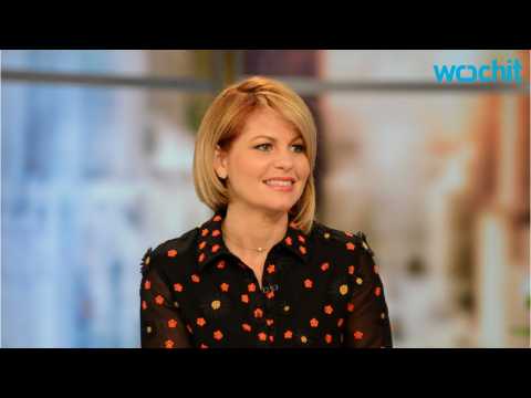 VIDEO : Candace Cameron Bure Leaveing The View