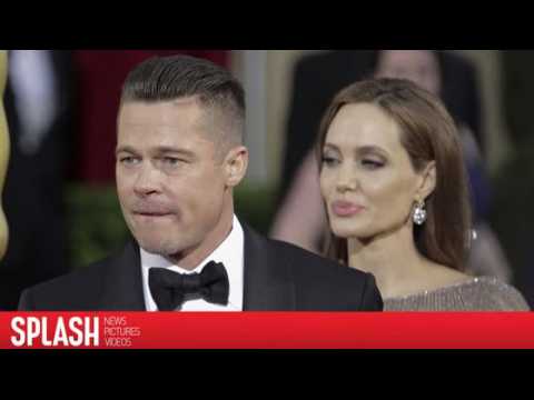 VIDEO : Angelina Jolie Requests that Brad Pitt Appoint 'Trauma' Specialist For Their Kids