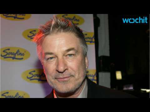 VIDEO : Alec Baldwin To Star In Hostage Drama 'The Public'