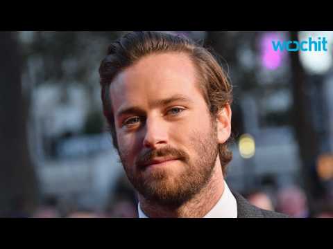 VIDEO : Armie Hammer Teases Another Possibility Of DCEU Role