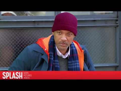 VIDEO : Will Smith's New Movie Helped Him Cope With the Death of His Father