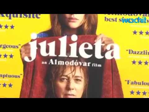 VIDEO : Pedro Almodovar's 'Julieta' Almost Starred Meryl Streep