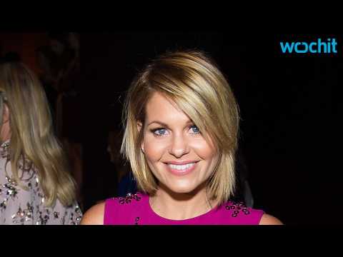 VIDEO : 'The View' to Lose Co-Host Candace Cameron Bure