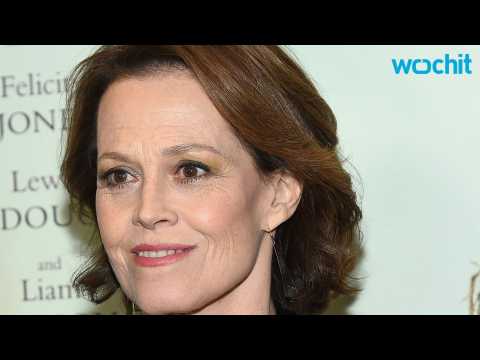 VIDEO : Sigourney Weaver: 'A Monster Calls' Speaks To Both Adults And Kids