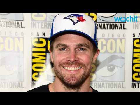 VIDEO : Stephen Amell Wants To Join The 'Supernatural' Guys