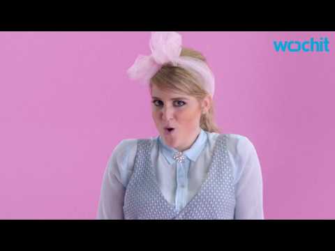 VIDEO : Meghan Trainor Cancels Remaining 2016 Tour Dates