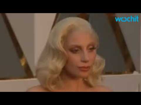 VIDEO : Lady Gaga Discusses Struggle With PTSD