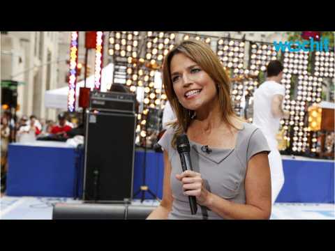 VIDEO : Savannah Guthrie Welcomes A Baby Boy!