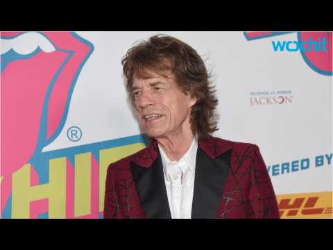 VIDEO : Mick Jagger Has 8th Child At Age 73