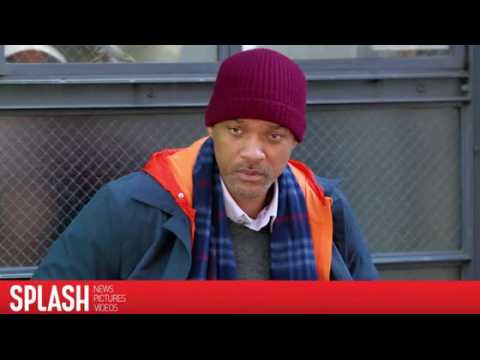 VIDEO : Le nouveau film de Will Smith l'a aid  faire face  la mort de son pre