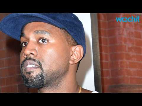 VIDEO : Kanye West Exits Hosptial
