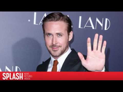 VIDEO : Ryan Gosling's Daughters Are Too Young to Ask For Presents Yet