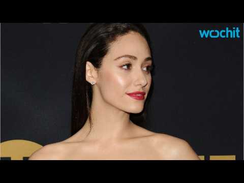 VIDEO : Emmy Rossum Demands Equal Pay For 