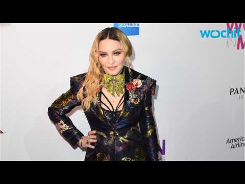 VIDEO : Madonna gets emotional when accepting Billboard honors