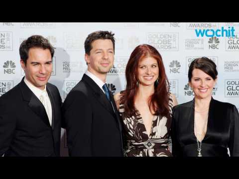 VIDEO : Megan Mullally Talks Return of 'Will & Grace'
