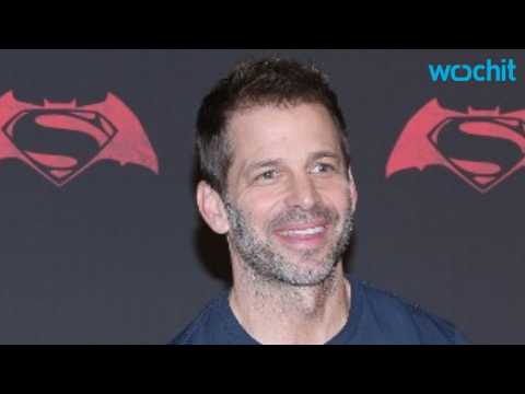 VIDEO : Zack Snyder Confirms ?The Last Photograph? As His Next Project