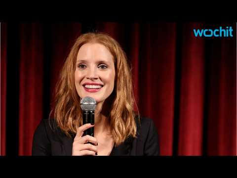 VIDEO : Jessica Chastain Advocates For Strong Female Roles