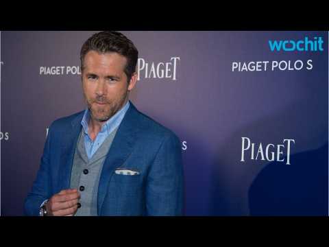 VIDEO : Ryan Reynolds Talks ?Deadpool 2? and Potential Wolverine Crossover