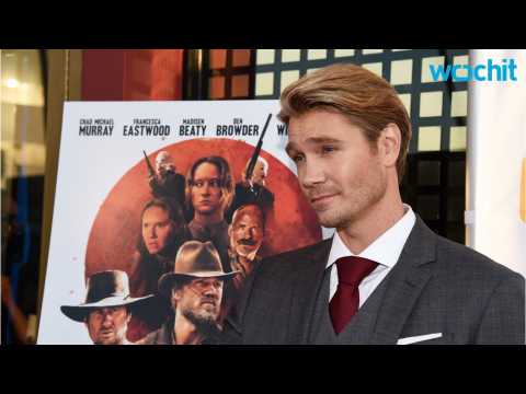 VIDEO : Chad Michael Murray Is Preparing for Baby No. 2