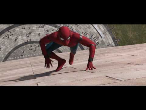 VIDEO : Robert Downey Jr, Marisa Tomei, Tom Holland In 'Spider-Man: Homecoming' First Trailer