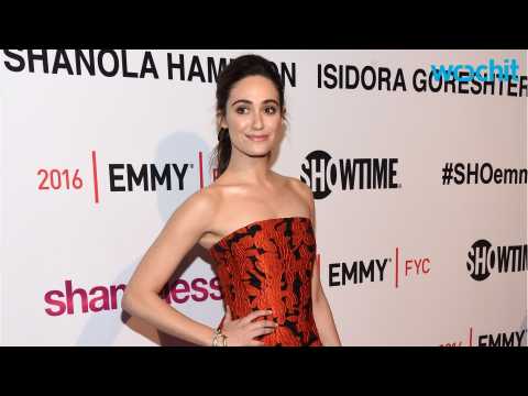 VIDEO : Emmy Rossum Fights For Equal Pay