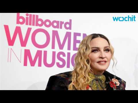 VIDEO : Madonna: 
