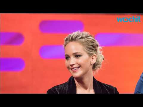 VIDEO : Jennifer Lawrence Receives Backlash From 