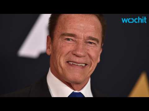 VIDEO : What Does Arnold Schwarzenegger Think Of Trump's Involvement With 