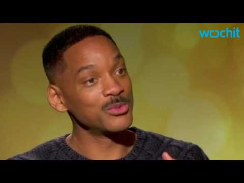 VIDEO : Why Did Will Smith Choose Suicide Squad?