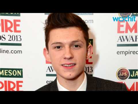VIDEO : What Did Tom Holland Do To Prep For Upcoming Spider-Man Movie?