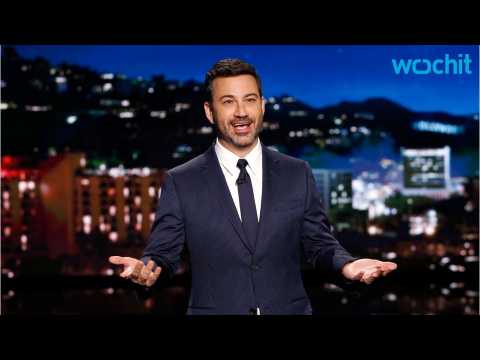 VIDEO : Jimmy Kimmel Introduces 'Trump on a Stump'