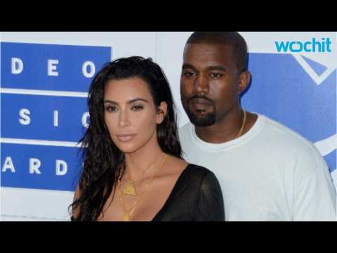 VIDEO : Kim Kardashian and Kanye West Divorce Rumors
