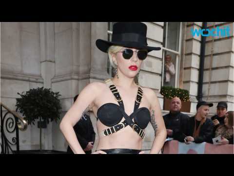 VIDEO : Lady Gaga Opens Up About PTSD