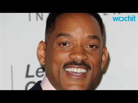 VIDEO : Will Smith Talks About Crossover Between New Movie And His Dad's Death