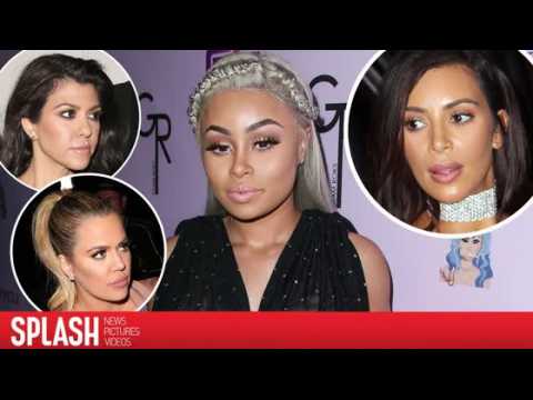 VIDEO : Blac Chyna veut tre une Kardashian, mais les s?urs s'y opposent