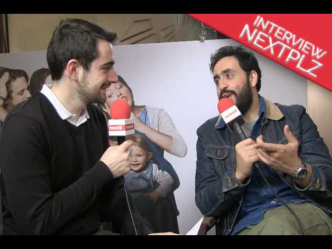 VIDEO : Jonathan Cohen : son personnage, Florence Foresti...