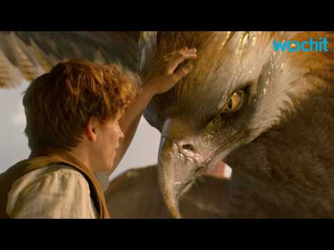 VIDEO : Why is Eddie Redmayne Relieved Fantastic Beasts Will be Released Soon
