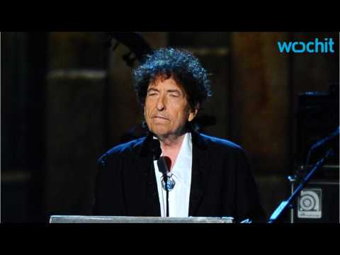 VIDEO : Bob Dylan Will Not Attend Nobel Prize Ceremony