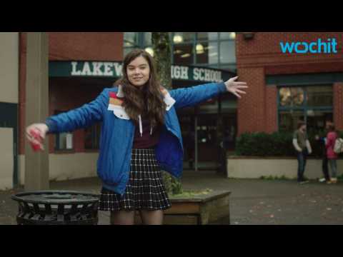 VIDEO : 'Edge of Seventeen' Upcoming Coming-of-age Movie Starring Hailee Steinfeld