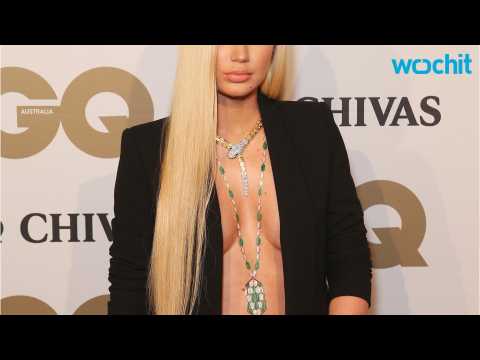 VIDEO : Iggy Azalea Said What About Her Vagina!?