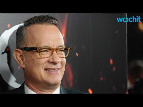 VIDEO : Tom Hanks Reveals Favorite Film