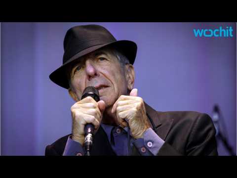 VIDEO : Leonard Cohen died in sleep following a fall