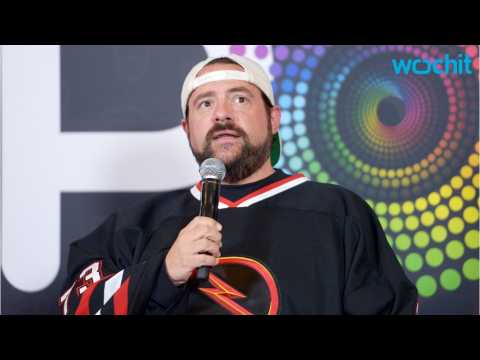 VIDEO : Talking Dead Will Feature Kevin Smith