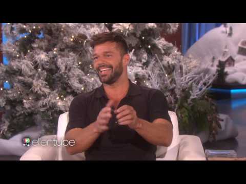 VIDEO : Ricky Martin et Jwan Yosef sont fiancs