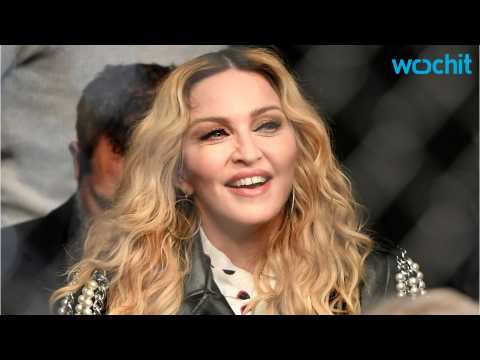 VIDEO : Madonna Says She Is the Next Passenger for James Corden's 