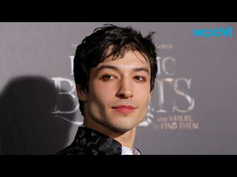 VIDEO : Ezra Miller Talks About His Version of Barry Allen  'the Flash'