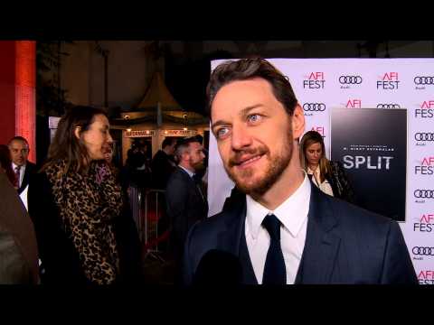 VIDEO : Exclusive Interview: James McAvoy loved playing multiple personalities in 'Split'