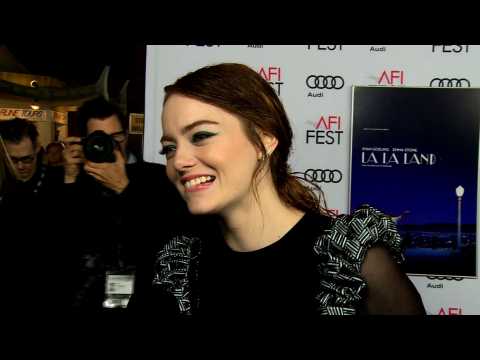VIDEO : Exclusive Interview: Emma Stone excited to be back where she launched her career